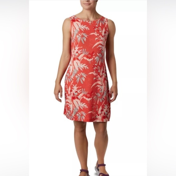 Columbia Dresses & Skirts - NWT- Women's Chill River™ Printed Dress